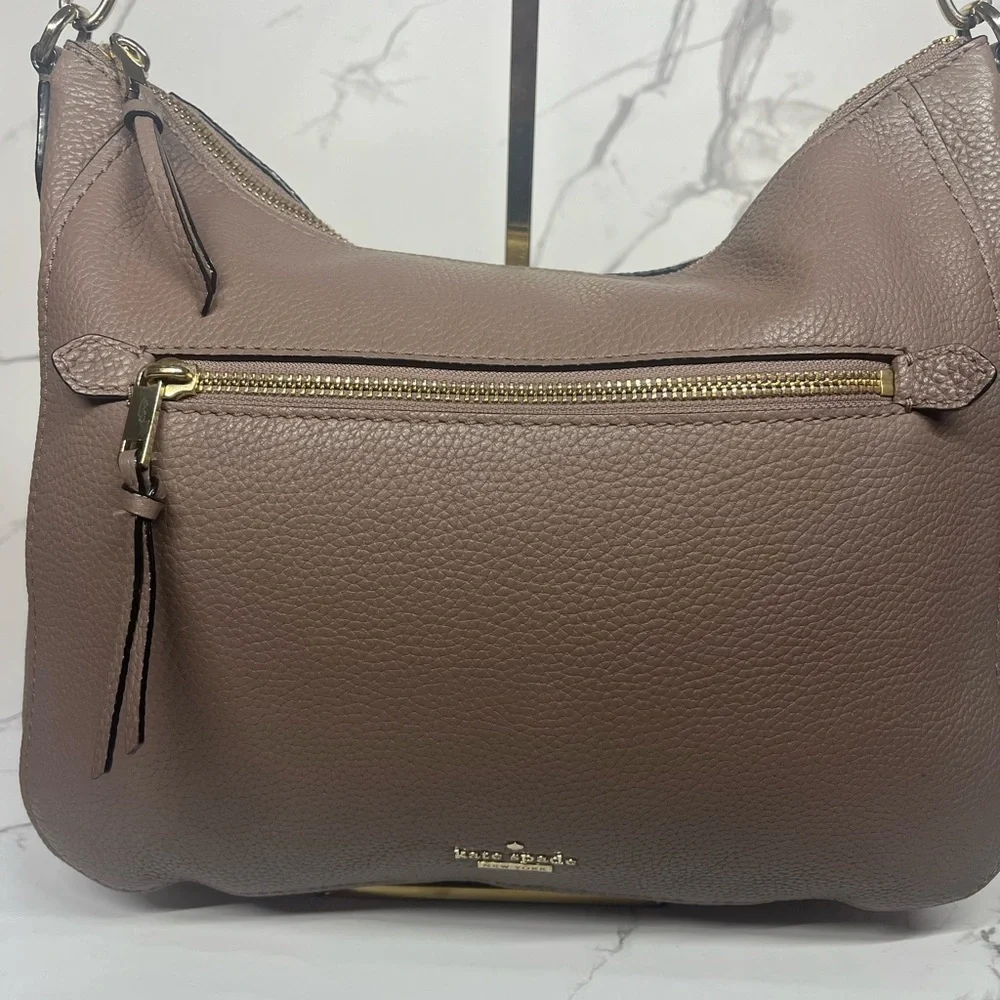 EUC Kate Spade Jackson Street Quincy Hobo Bag - - Picture 1 of 14